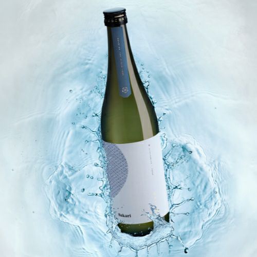 Sakari Gin 風川 700ml 41% 6本セット Sakari Gin 風川 700ml 41% 6本セット