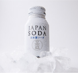 日本盛 ジャパンソーダ