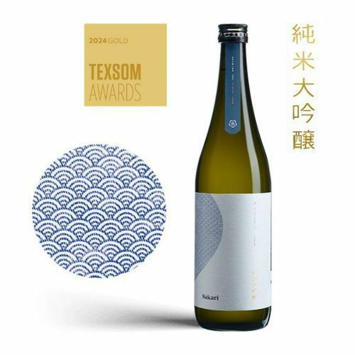 sakari 純米大吟醸