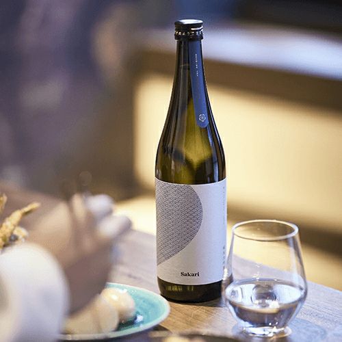 sakari 純米大吟醸