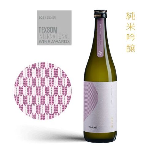 Sakari no. 13 (純米吟醸) 720ml