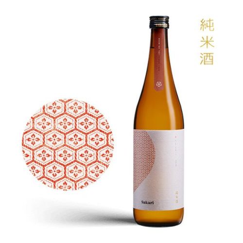 Sakari no. 14 (純米酒) 720ml