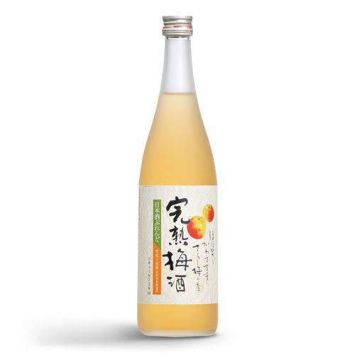 完熟梅酒 日本酒ぶれんど｜ SAKARI online（日本盛）