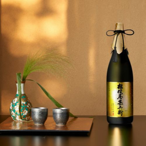 木箱入】超特撰 雑候屋甚兵衞 純米大吟醸 720ml｜ SAKARI online（日本盛）