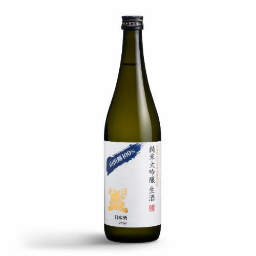 純米大吟醸生酒 山田錦 720ml｜ SAKARI online（日本盛）