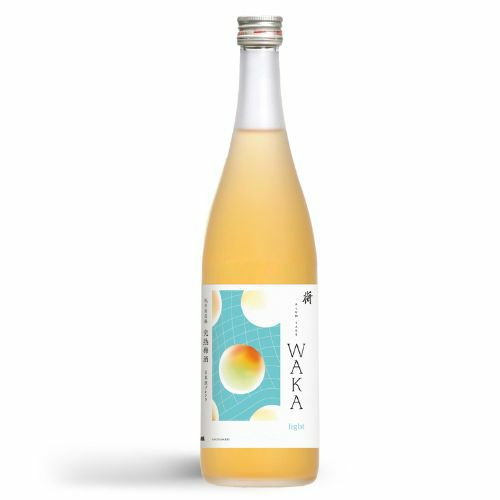 完熟梅酒WAKA