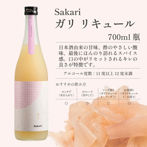 Sakariガリ